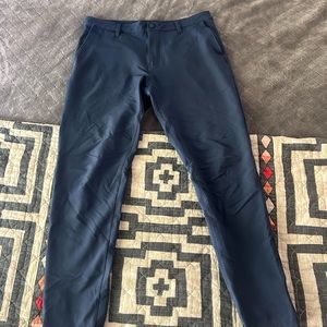 Rhone Street Joggers 32x30.5” Discontinued Blue